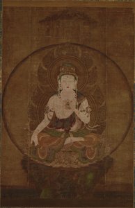 Kokūzō Bosatsu door Unknown